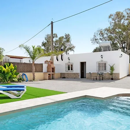 Montenmedio 1 Holiday home *