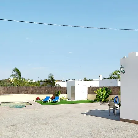 Holiday home Montenmedio 1